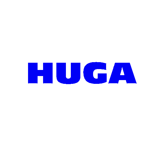 HUGA Logo