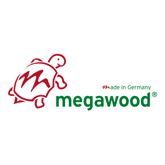 Megawood Logo