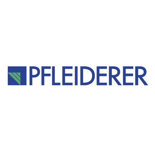 Pfleiderer Logo